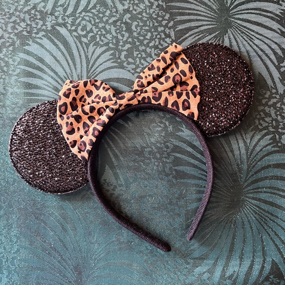 Mickey mouse ears
